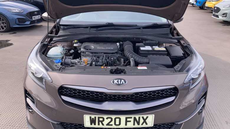 Kia Xceed 1.0T GDi ISG 2 5dr Petrol Hatchback